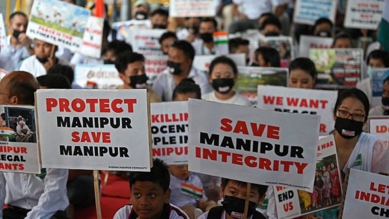 Myanmar and Bangladesh based terror groups conspiring with militants to exploit ethnic conflicts: NIA arrests one in Manipur in Transnational Conspiracy Case