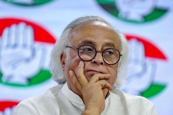 Jairam Ramesh