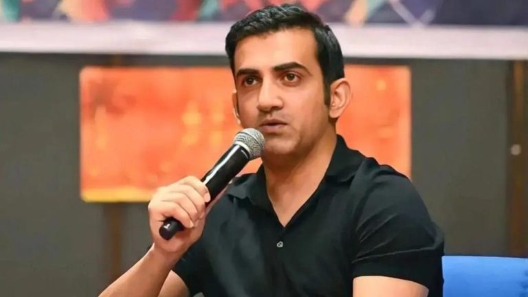 ‘Reacted to Pakistani crowd shouting anti-India and Kashmir slogans’: Gautam Gambhir clarifies on middle-finger viral video