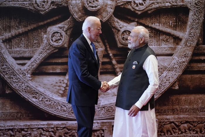 PM Modi and US President Biden to unveil Rail-Shipping Corridor linking India to Middle East and the EU