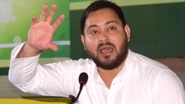 Tejashwi Yadav