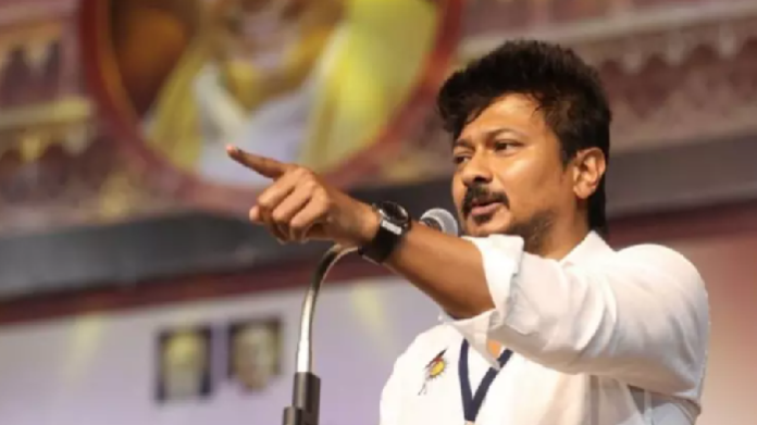 Udhayanidhi Stalin blames BJP for 'twisting' his remarks on Sanatan Dharma, says Modi supporters trying to divert mass attention from Manipur riots