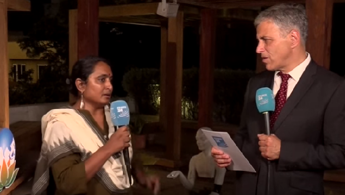 'India is laundering Russian oil': Far-left activist Kavita Krishnan casts aspersions on India's foreign policy decisions, defames it amidst G20 Summit