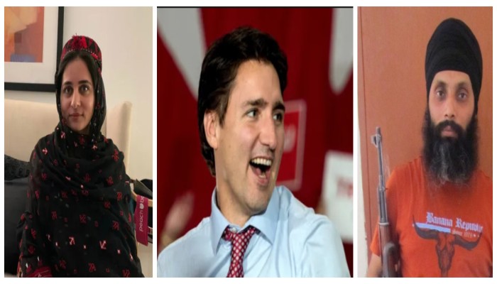 “Conspicuous silence on Karima Baloch’s death, impassioned speeches on Nijjar”: Baloch Human Rights Council of Canada calls out Trudeau’s double standards