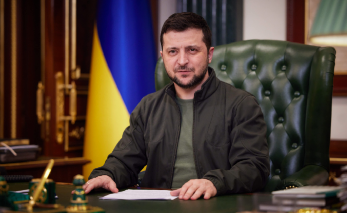 Zelenskyy threatens Western countries: Stop weapons to Ukraine, millions of Ukrainians living in your countries may go violent