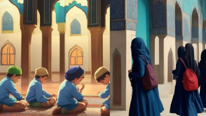 Private School Principal in Goa suspended for taking students to Mosque under the pretext of workshop, students were asked to offer Namaz, wear hijab
