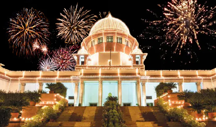 ‘Find other ways to celebrate’: SC refuses to interfere with Delhi govt’s decision to ban firecrackers ahead of Diwali