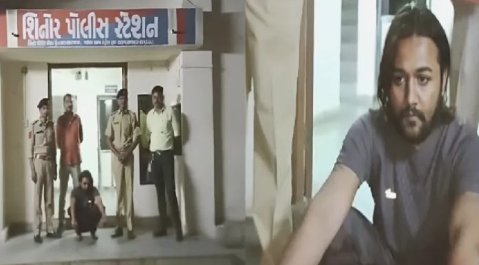 Vadodara: Iqbalmian creates fake social media accounts in a girl's name, posts derogatory images of Lord Rama, arrested
