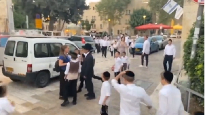 'Your God is false, convert': Debate over hatred and forced conversions after viral video shows Jewish children confronting 2 Christian preachers