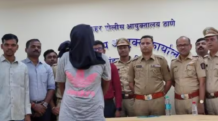 Maharashtra: Salamat Ansari sexually assaults a 6-year-old girl, brutally murders and dumps her in a container, arrested