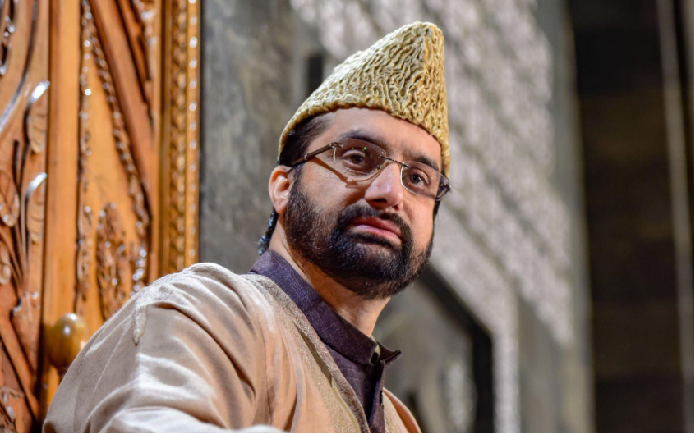 Jammu and Kashmir separatist leader Mirwaiz Umar Farooq released from 'house detention' after over 4 years