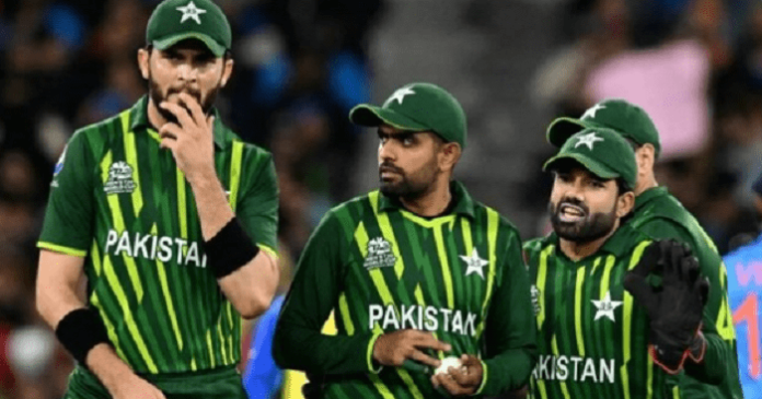 Pakistan players threaten to withdraw from sponsorship logo promotions over delayed payments