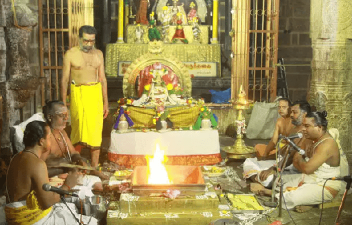 Supreme Court to hear arguments about Tamil Nadu govt interfering with Agamic practices of temples 