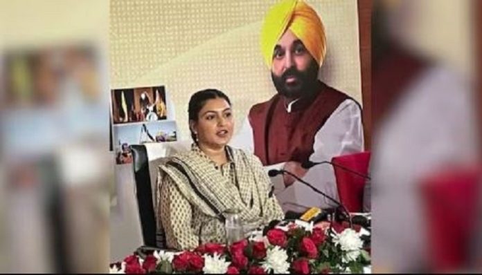 AAP Punjab Minister says no to alliance with Congress