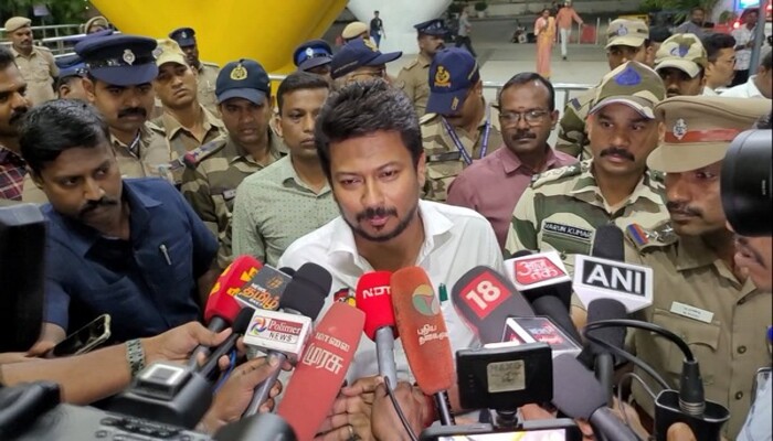 Udhaynidhi Stalin claims not inviting President Droupadi Murmu to open new parliament was caste discrimination, forgets his own party voted against her