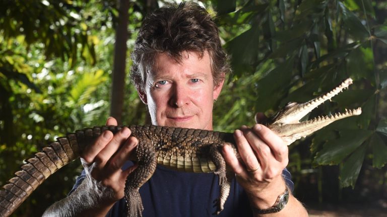 Depraved double life of Adam Britton: British crocodile expert admits he raped, tortured and killed dozens of dogs in a “torture room”