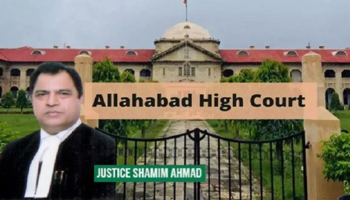 Allahabad High Court observed that distributing Bible is not allurement under UP's anti-conversion law
