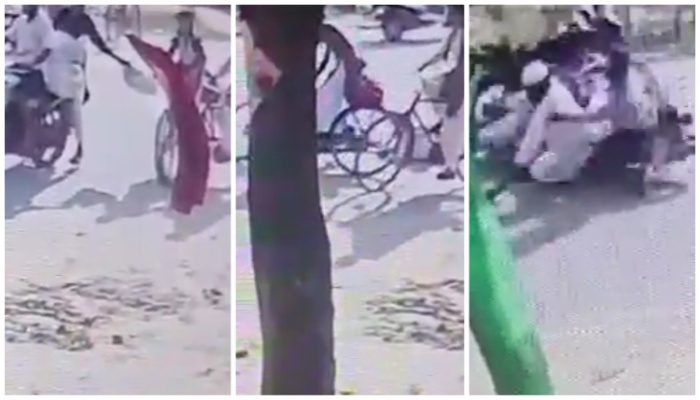 Ambedkar Nagar murder: Shahbaz and aides followed minor Hindu girl to her house, family speaks to OpIndia