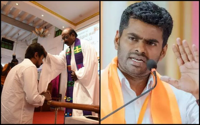 Udhayanidhi Stalin, his statement on Sanatan Dharma and 3 steps to tackle it: Annamalai, tracing the money trail and painstaking groundwork
