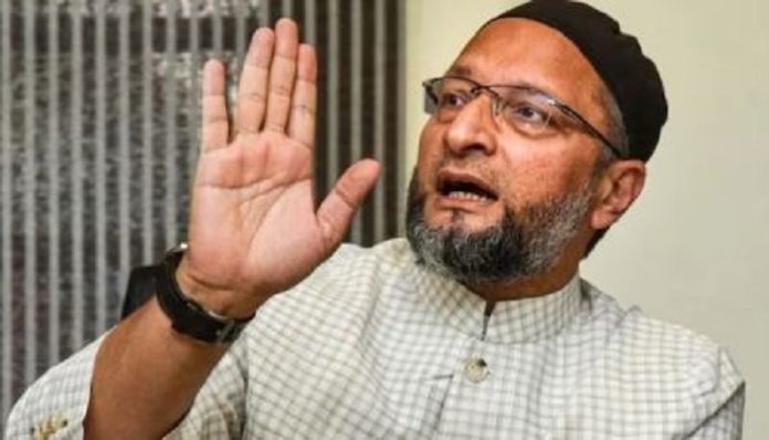 AIMIM Asaduddin Owaisi