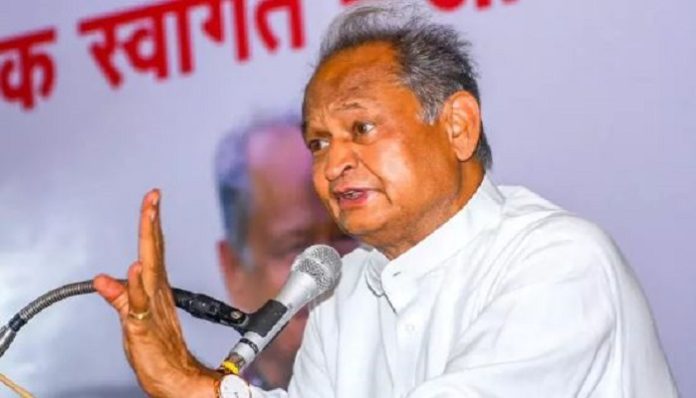 Rajasthan HC issues notice against CM Ashok Gehlot