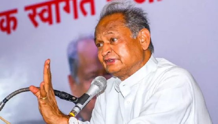 Rajasthan High Court issues notice to CM Ashok Gehlot over his ‘Corruption rampant in judiciary’ remark