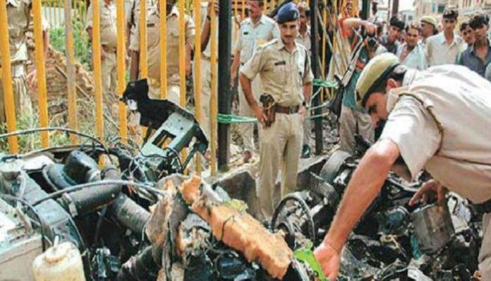Allahabad High Court granted bail to Ayodhya terror attack convicts serving life term.