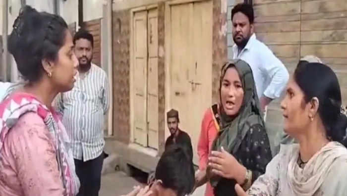 UP: Shadab writes ‘Jai Bholenath’ on Danish’s forehead with sharp object, accused family calls it a ‘prank’ when confronted, threatens to kill