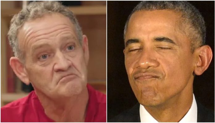 'It was not his first time,' Larry Sinclair reveals he had sex, and cocaine with Barack Obama twice in 1999