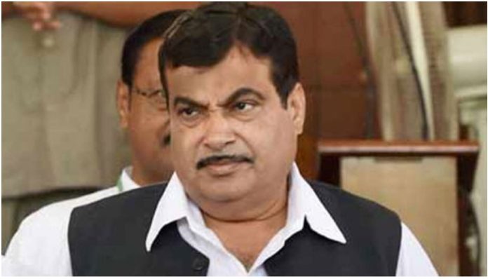 Nitin Gadkari