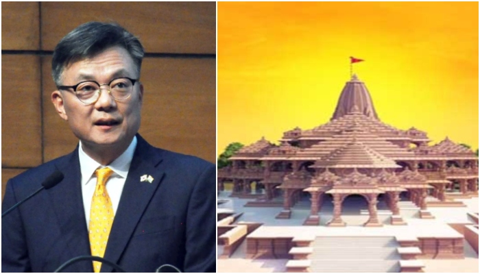 South Korean Ambassador highlights importance of Ayodhya, says would like to be part of Ram Mandir inauguration ceremony