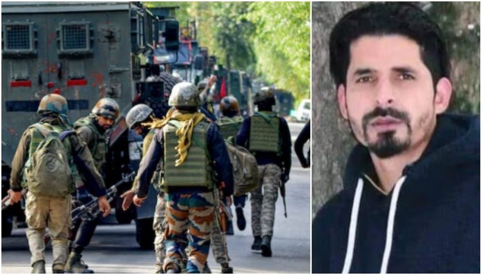 Anantnag encounter culminates after 7 days, with two terrorists killed, including LeT commander terrorist Uzair Khan