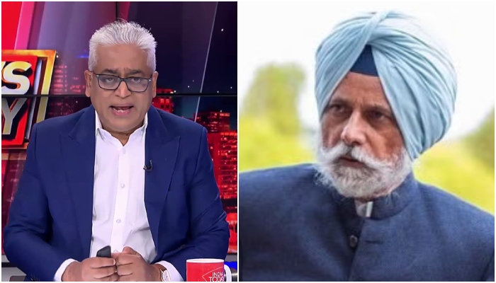 On Rajdeep Sardesai’s show, an ex-Indian diplomat covers for Khalistanis while a Canadian journalist defends India’s interests, slamming Justin Trudeau