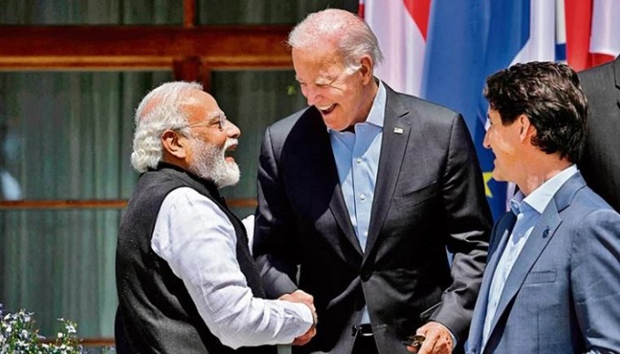 How Justin Trudeau tried to alienate Modi Govt and support Khalistani terrorism ahead of G20, but failed as his Five Eyes allies did not want to risk their relations with India