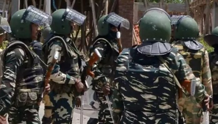 CRPF's elite CoBRA unit have been deployed in Kashmir