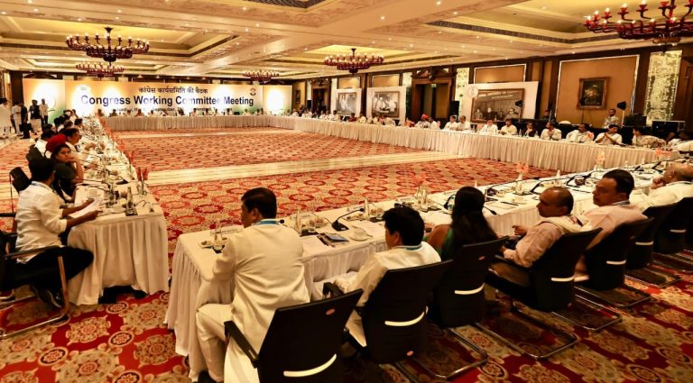 No discussion held on ‘Eradicate Sanatana Dharma’ controversy at CWC meeting: Congress leader P Chidambaram