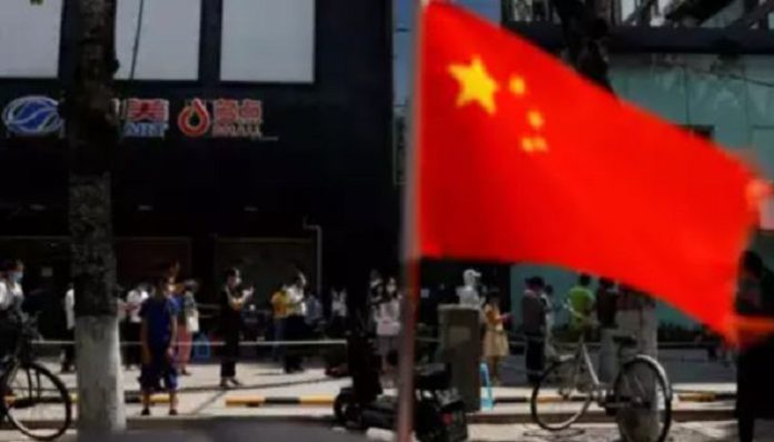 China to bring law that could ban clothes that hurt feelings of government