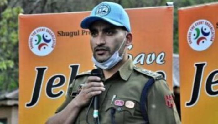DSP Adil Sheikh