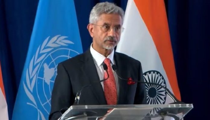 EAM Jaishankar criticies Global North for resisting pressure to change