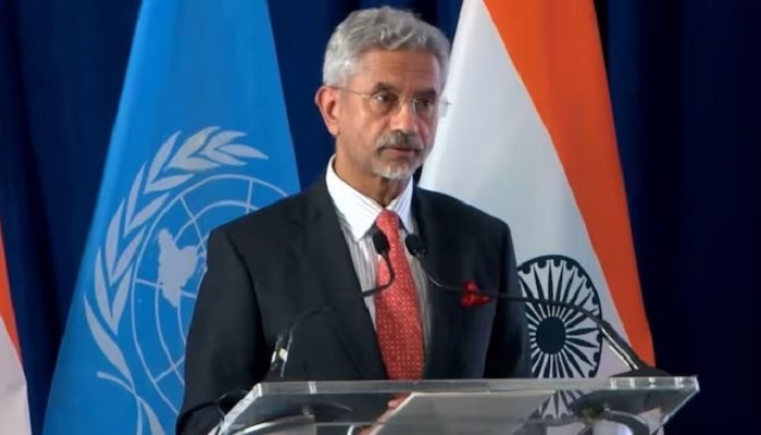 ‘It is still a world of double standards’: External Affairs Minister Jaishankar criticises Global North