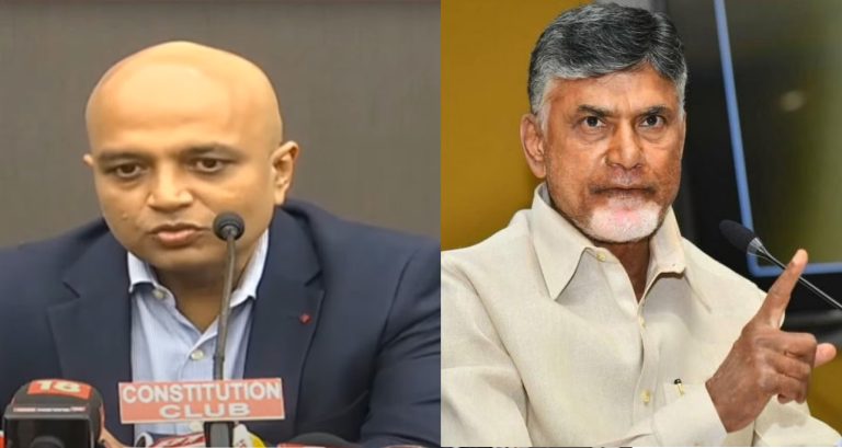 Andhra Skill Development Corporation project one of the best, there is no corruption: Former Siemens MD Suman Bose after Chandrababu Naidu’s arrest