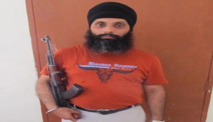 Hardeep Singh Nijjar
