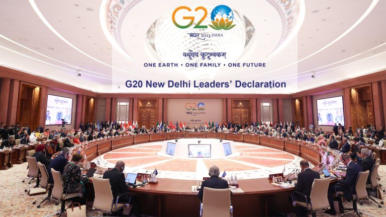 G20 New Delhi Leaders’ Declaration released after it was adopted with consensus at G20 Summit: Read details and full text