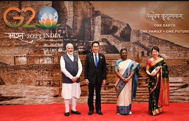 From replica of Konark Wheel to Nalanda University, here are key artifacts displayed in the museum at Bharat Mandapam