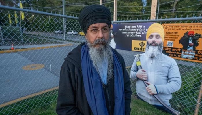 Canada: Another Khalistani employed by the same Gurudwara as Nijjar was warned by Canadian police that he might get killed next
