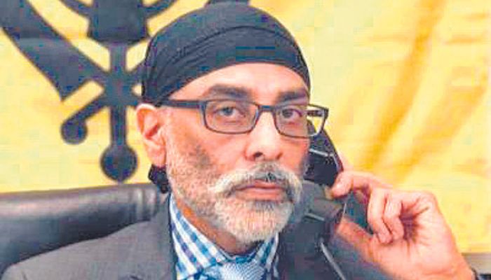 Financial Times bats for Khalistani terrorist Pannun, claims US govt is worried ‘India-backed unknown gunmen’ might kill him, doesn’t say why US is harbouring terrorists