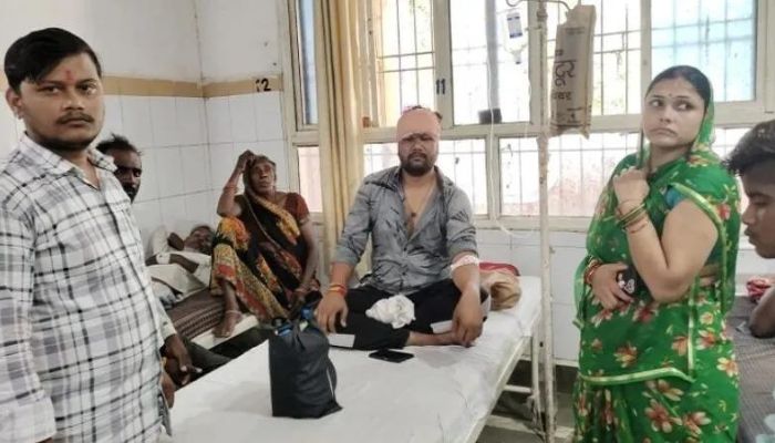 Madhya Pradesh: Salman Khan and Chhotu Khan attack Hindu family in Gwalior for performing Ganesh Aarti, mother, son among 4 injured with swords and sticks