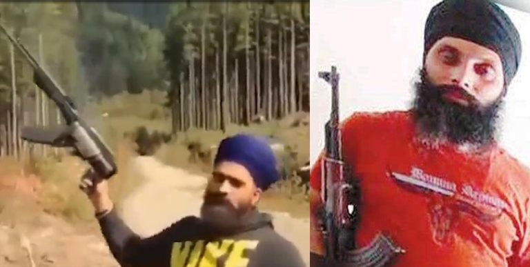 Hardeep Singh Nijjar conducted terror training camp in Canada in 2015, trained radicalised Khalistanis to fire AK-47 and other weapons