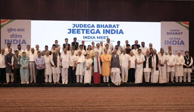 Next meeting of I.N.D.I.A. alliance will be held in Delhi, announces NCP (Sharad Pawar) leader Supriya Sule