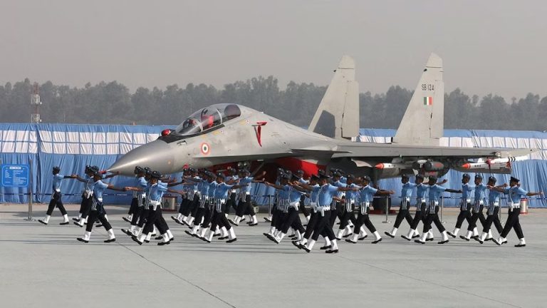 Indian Air Force to carry out mega training exercise ‘Trishul’ near Pakistan and China border during G20 Summit
